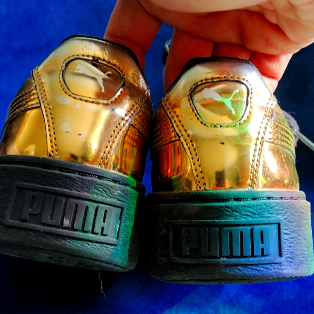Puma sneakers - Picture 4 of 4